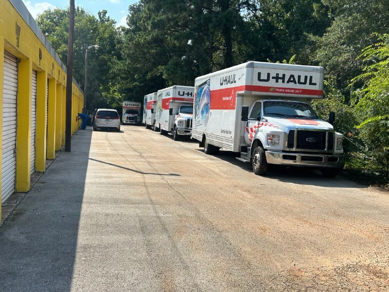 U-Haul Moving Tips: Choosing The Right Size